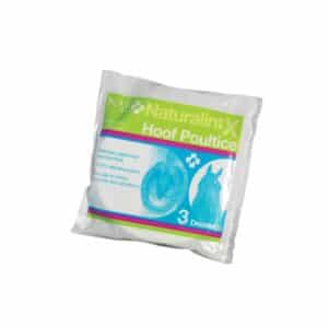 Multokompress för hovar 3-pack från naf naturalint X för omslag om hovar hovböld effektiv rensar ut skyddar bra pris varm kall torr rea kampanj