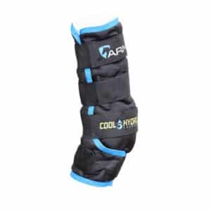 effektiva kylande benskydd kylskydd vattenkylande bandage till häst cool hydro från arma kyler hästens ben efter ansträngning eller vid svullnad bra pris hästutrustning benskydd fraktfritt fri frakt