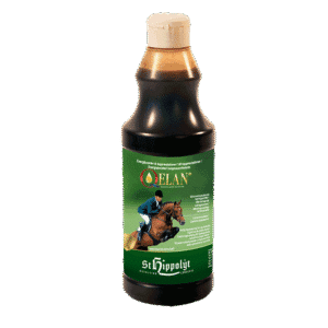 effektiv snabb energi booster till tävlingshäst från st hippolyt nordic qelan 500ml effektivt fodertillskott inför tävlingsprestation bra pris