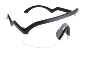 prisvärda billiga stora körglasögon travglasögon skyddsglasögon från finn tack i polycarbonate till kusk bra pris travutrustning 100% UV-skydd