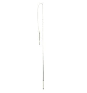 prisvärt trevlig körpisk för körning av häst kusk tömkörning longering lätt smidigt bra pris hästutrustning från hansbo sport 170cm + 65cm snöre