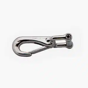 reservdel till hästutrustning förbygel brösta martingal öppningsbar hake snabbhake från lamicell i zink bra pris hästutrustning