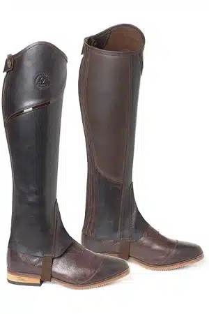 stabila shortchaps från mountain horse renown leggings som ridstövel fint läder till ryttare för ridning av häst bra pris ridkläder fri frakt fraktfritt