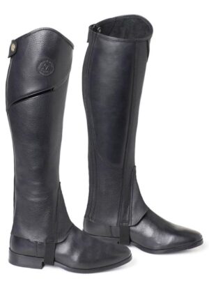 stabila shortchaps från mountain horse renown leggings som ridstövel fint läder till ryttare för ridning av häst bra pris ridkläder fri frakt fraktfritt