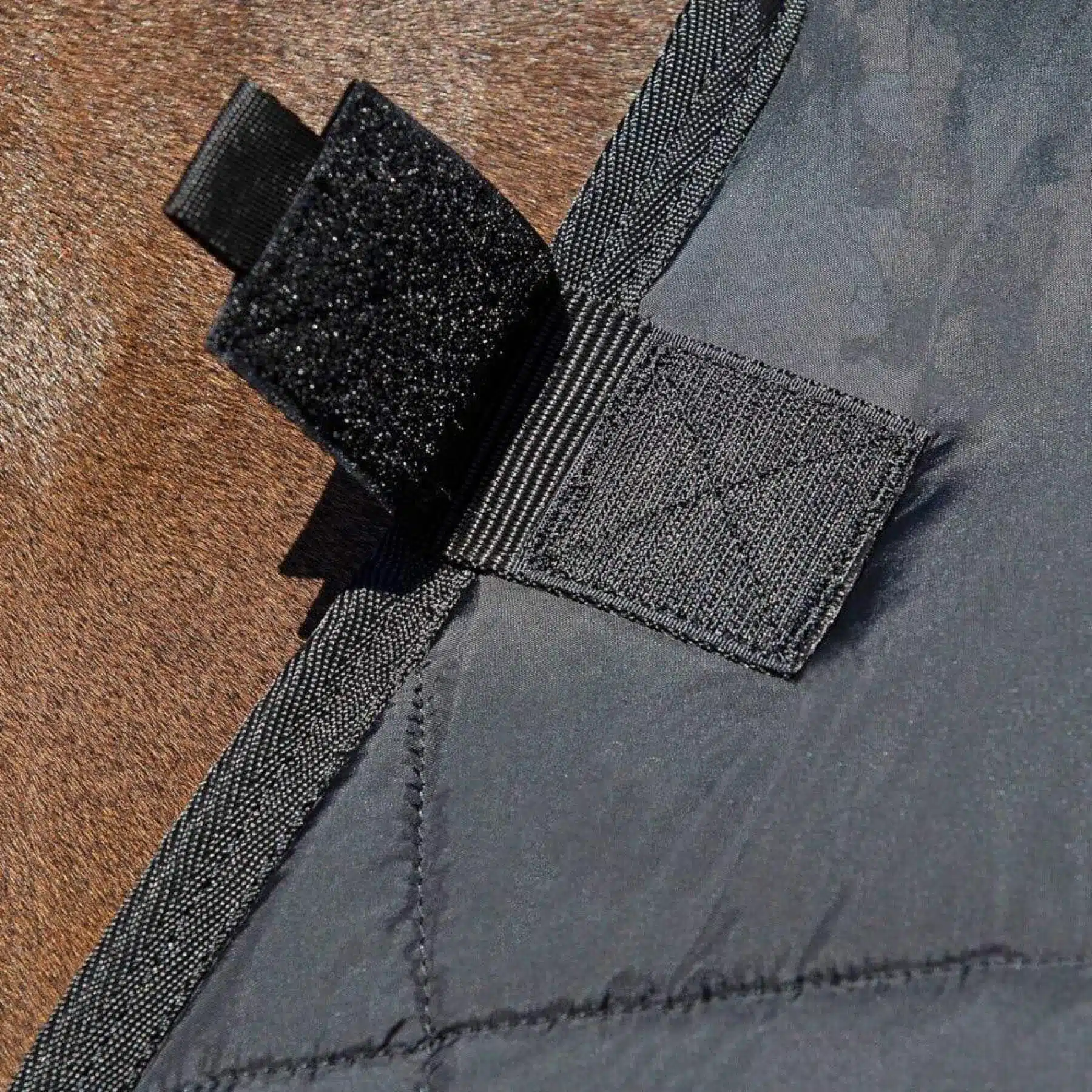 effektivt värmande liner stalltäcke från back on track med welltex teknologi felix rug liner fästs i befintligt utetäcke hästtäcke ökar blodcirkulationen i muskler bra pris hästutrustning fri frakt fraktfritt