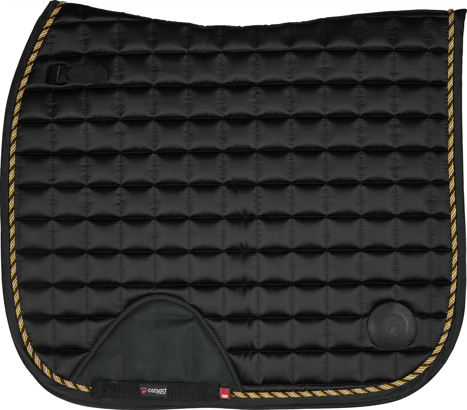 effektivt exklusivt schabrak dressyrschabrak från catago fir-tech elegant world championship ökar blodcirkulationen i muskler limited edition bra pris hästutrustning fri frakt fraktfritt