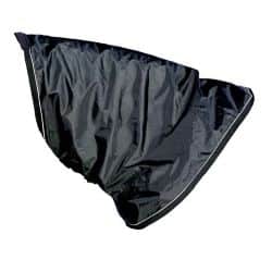 löst halstäcke i hög kvalite med 1200D från hansbo sport hs comfort fästes till utetäcke till häst med reflex fri frakt fraktfritt