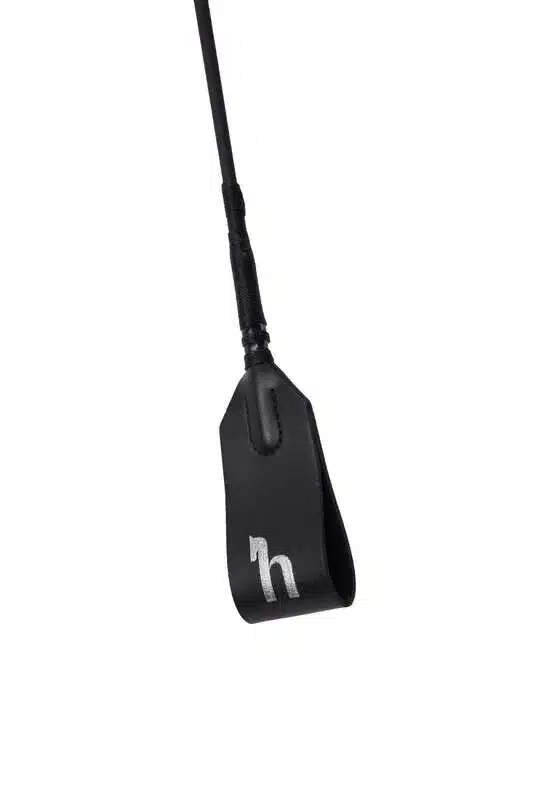prisvärd hoppisk hoppspö ridpisk 55cm med gelhandtag bra grepp från horze ashton ridning av häst till ryttare ridkläder bra pris hästutrustning