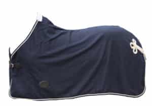 trevligt värmande ulltäcke ylletäcke till häst från horse comfort wahlsten prisvärt med bra passform håller hästen varm och torr i stall transport bra pris hästtäcken hästutrustning fri frakt fraktfritt guldkant