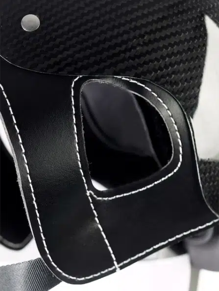 Prisvärd exklusiv säker körhjälm travhjälm från finn tack elite carbon fiber i kolfiber lättviktshjälm till bra pris svart bra pris säkerhet kusk fri frakt fraktfritt