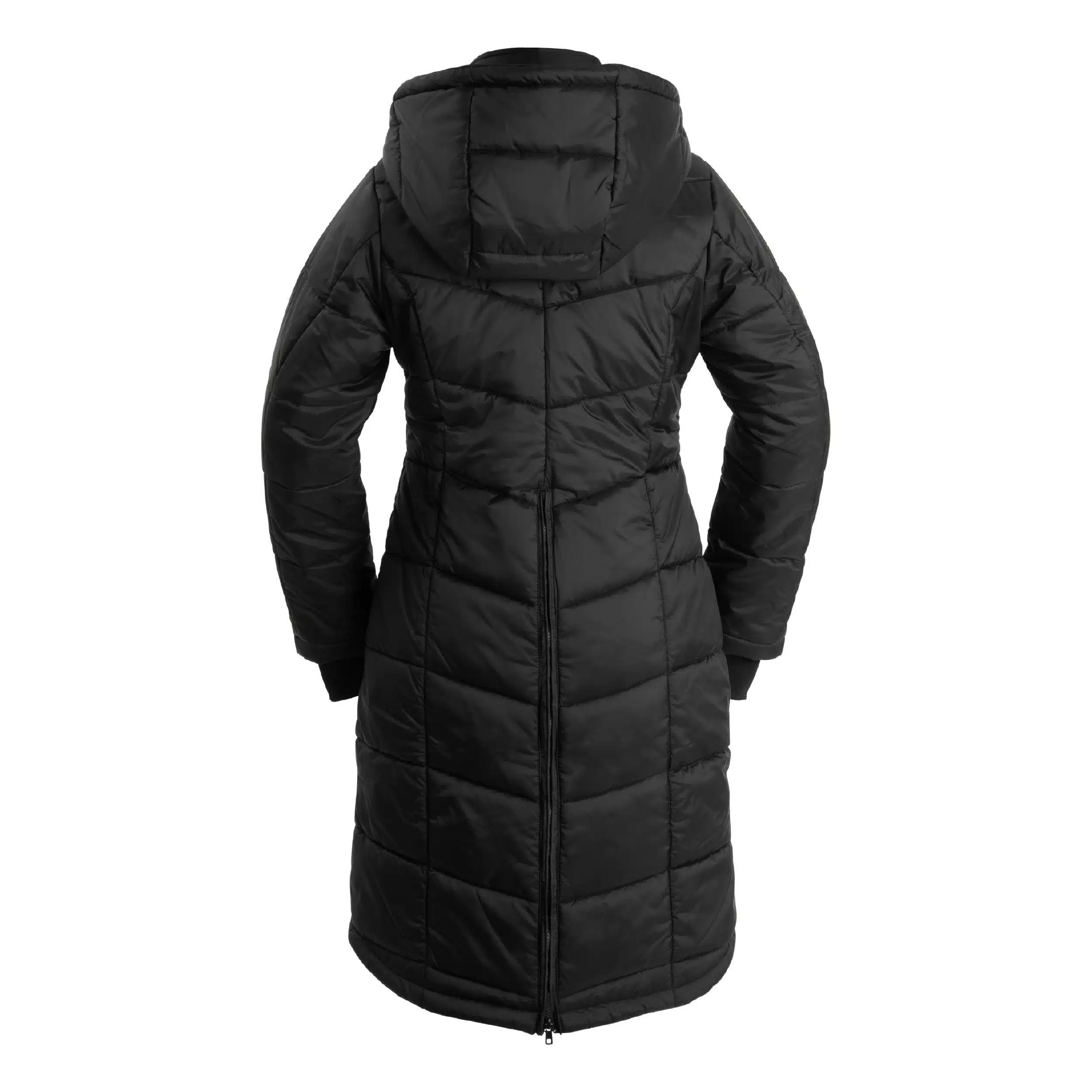 varmfodrad ridkappa ridjacka till dam med reflex ridslits för ridning från horse life bonita bra pris ridkläder fri frakt fraktfritt dam