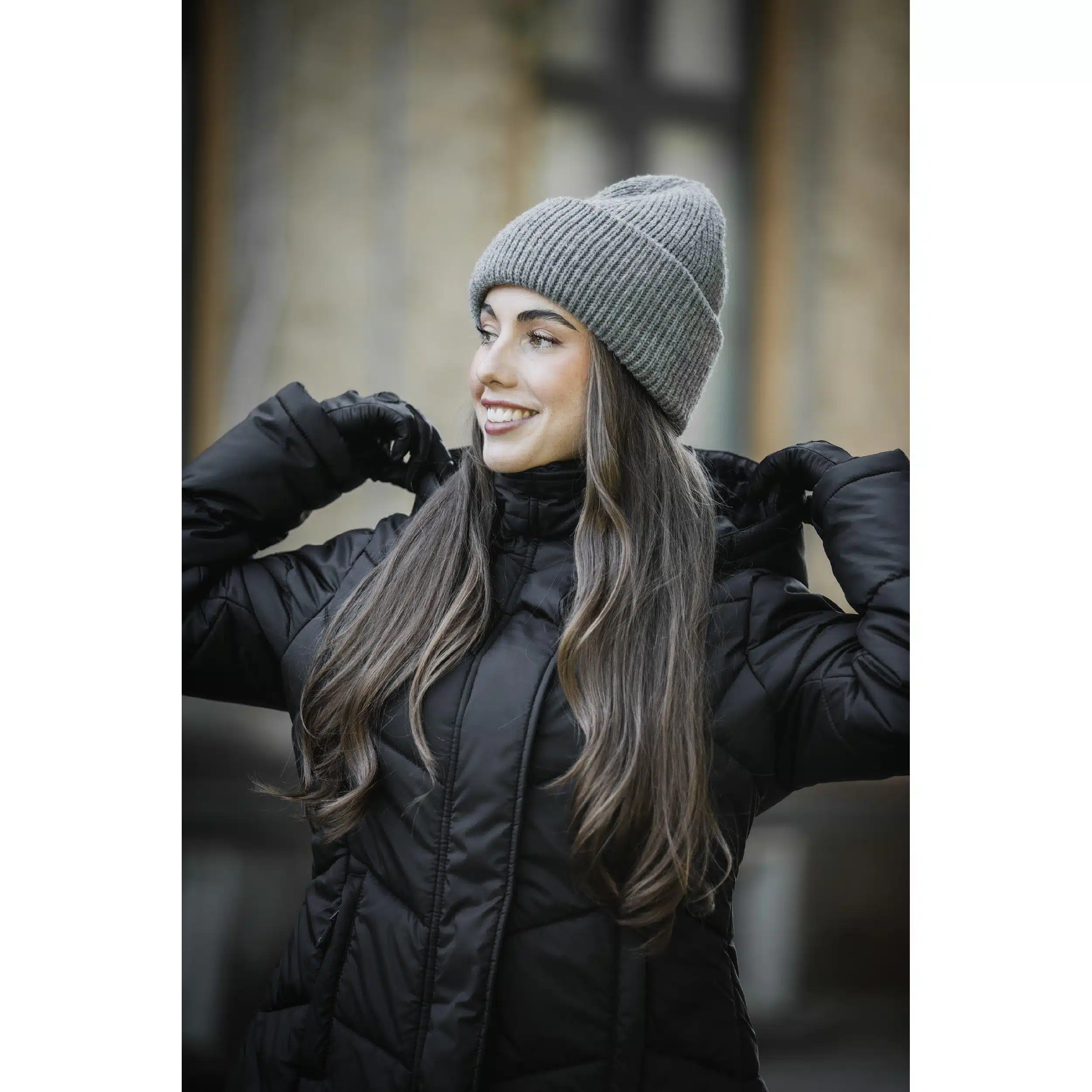 varmfodrad ridkappa ridjacka till dam med reflex ridslits för ridning från horse life bonita bra pris ridkläder fri frakt fraktfritt dam