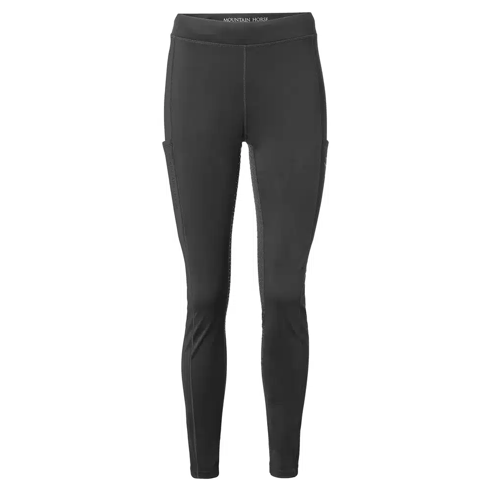 prisvärda ridtights ridbyxor till junior helskodda silikon bianca weather proof bra pris ridkläder junior barn fri frakt fraktfritt