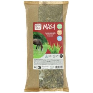 prisvärd mash fodertillskott till häst för tävling träning bra för magen meadow pleasure 500g från hippotonic bra pris foder häst återhämtning