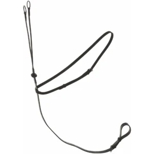 billig prisvärd martingal i läder från horse guard till häst förhindrar att hästen går högt med huvudet bra pris hästutrustning Cheval