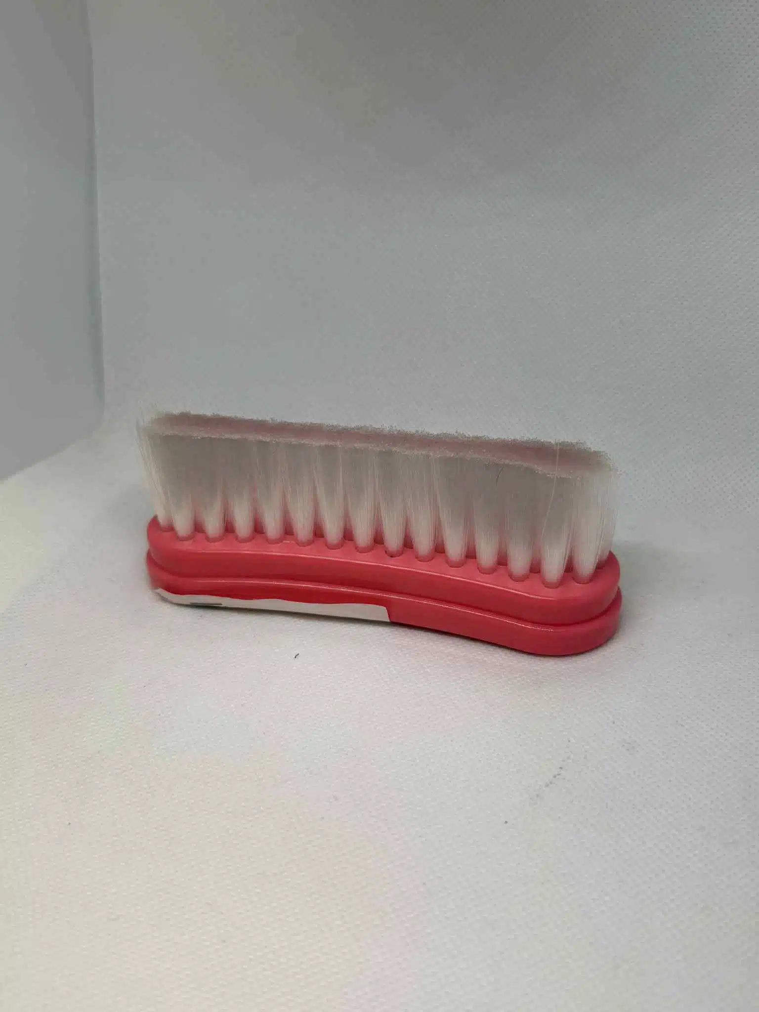 trevlig billig prisvärd enkel söt pannborste för barn kids junior med enhörningstryck unicorn från horse guard face brush HG bra pris pälsvård häst