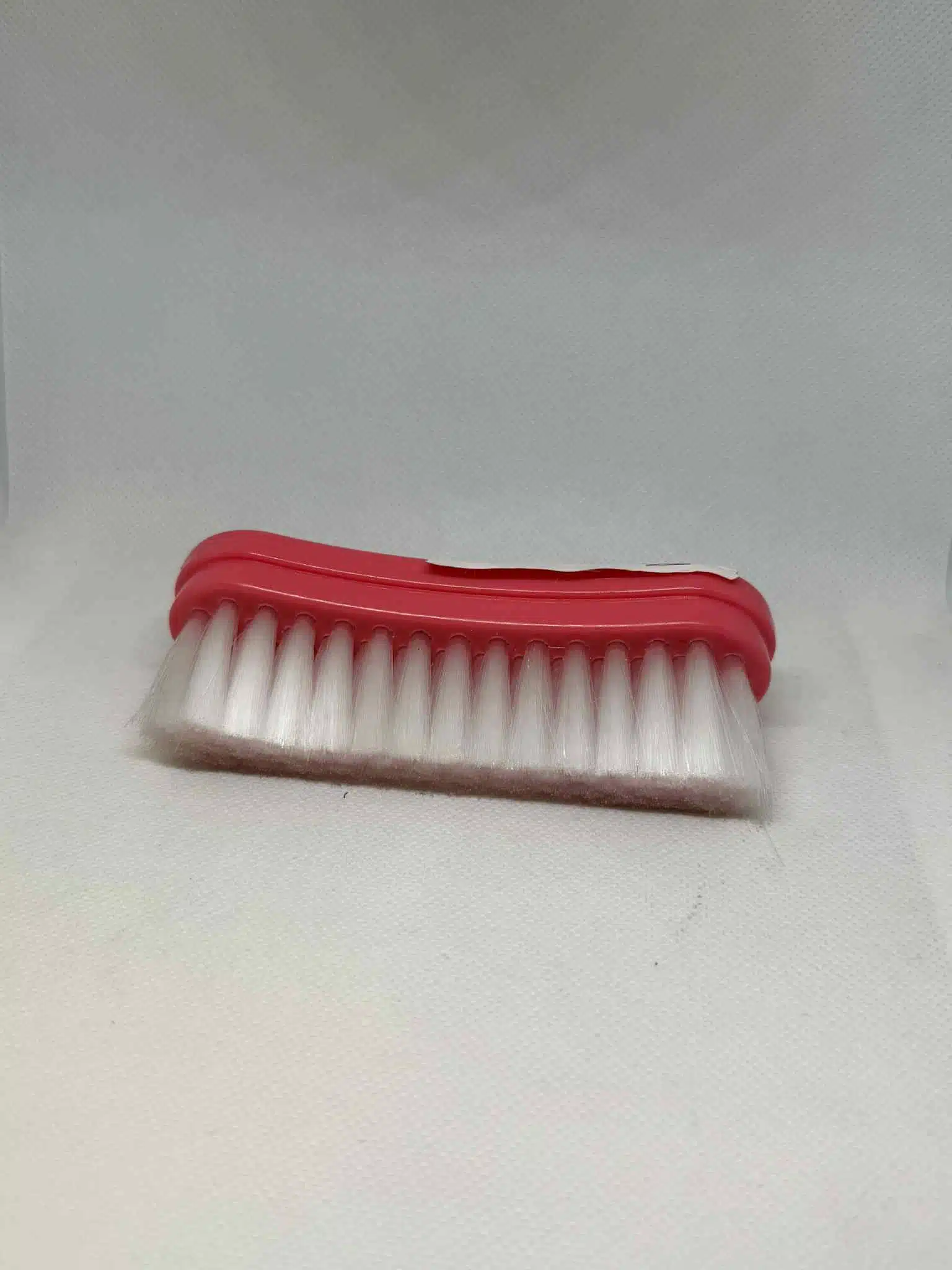 trevlig billig prisvärd enkel söt pannborste för barn kids junior med enhörningstryck unicorn från horse guard face brush HG bra pris pälsvård häst