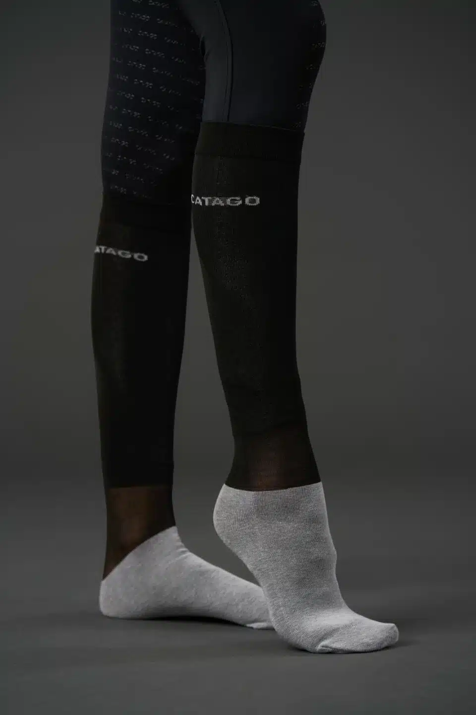 trevliga prisvärda ridstrumpor tunna för ridstövlar från catago modell arty mjuka sköna för ryttare ridning av häst 2-pack för tävling träning bra pris ridkläder unisex dam herr