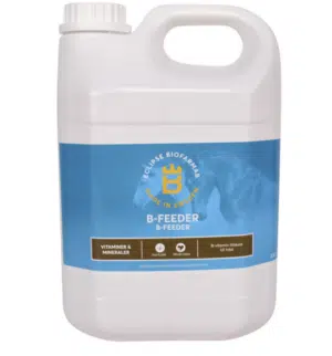 effektivt fodertillskott till häst från eclipse biofarmab b-vitamin flytande 2500ml för pälsbyte resa diaree sjukdom bra pris skötsel vård häst rea kampanj