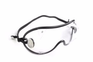 Enkla trevliga prisvärda körglasögon klara för kusk med elastiskt band från finn tack jockey pro skyddar ögonen mot stänk flugor vid körning av travhäst bra pris travutrustning