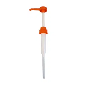 smidig dospump för att dosera flytande fodertillskott till hästens foder utan kladd från foran dospump dispenser 30ml bra pris hästprodukter