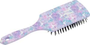 söt prisvärd manborste svansborste till häst från horse guard lavender med unicorns enhörningar unicorn till barn reder ut man och svans på häst bra pris pälsvård
