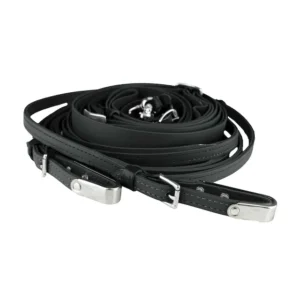 körtömmar tömmar till travhäst ponny handtag bra pris travutrustning slitstarka lättskötta syntet biothane slitstarka fri frakt fraktfritt