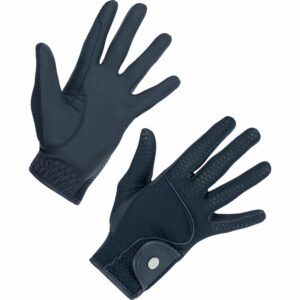 trevlig tunn ridhandske sommar mesh från covalliero S/S 24 för varmt väder i stallet på hästryggen bra pris ridkläder ryttare