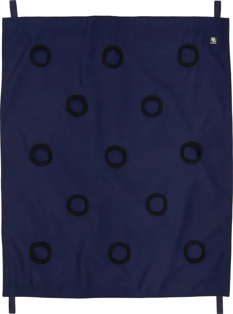 smidig effektiv höpåse hökudde till häst från horse guard pillow som kan användas i hage box för en långsammare utfodring slowfeed bra pris hästutrustning stall ryttare