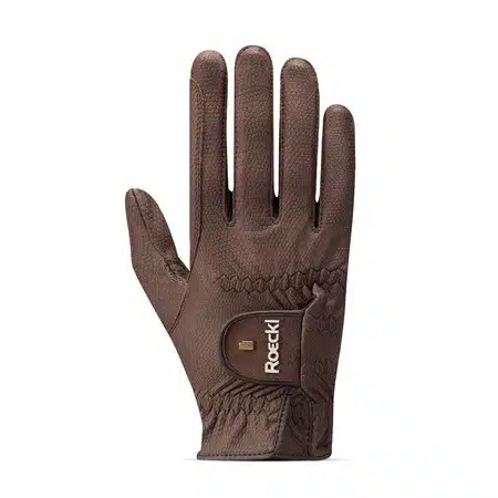 trevliga mjuka exklusiva ridhandskar ridhandske av hög kvalite från roeckl grip pro vesta grip populär handske bra pris ridkläder ryttare