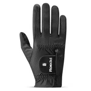 trevliga mjuka exklusiva ridhandskar ridhandske - grip pro av hög kvalite från roeckl vesta grip populär handske bra pris ridkläder ryttare