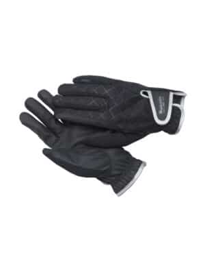 fodrad ridhandske till bra prid från wahlsten sarah softshell mjuka ridhandskar med bra grepp vid ridning av häst ryttare ridkläder