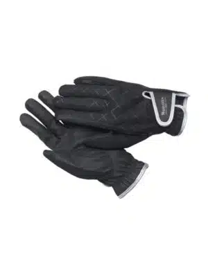 fodrad ridhandske till bra prid från wahlsten sarah softshell mjuka ridhandskar med bra grepp vid ridning av häst ryttare ridkläder