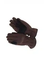 prisvärd billig enkel ridhandske fleece fleecehandske till ryttare från equipage bra pris ridkläder