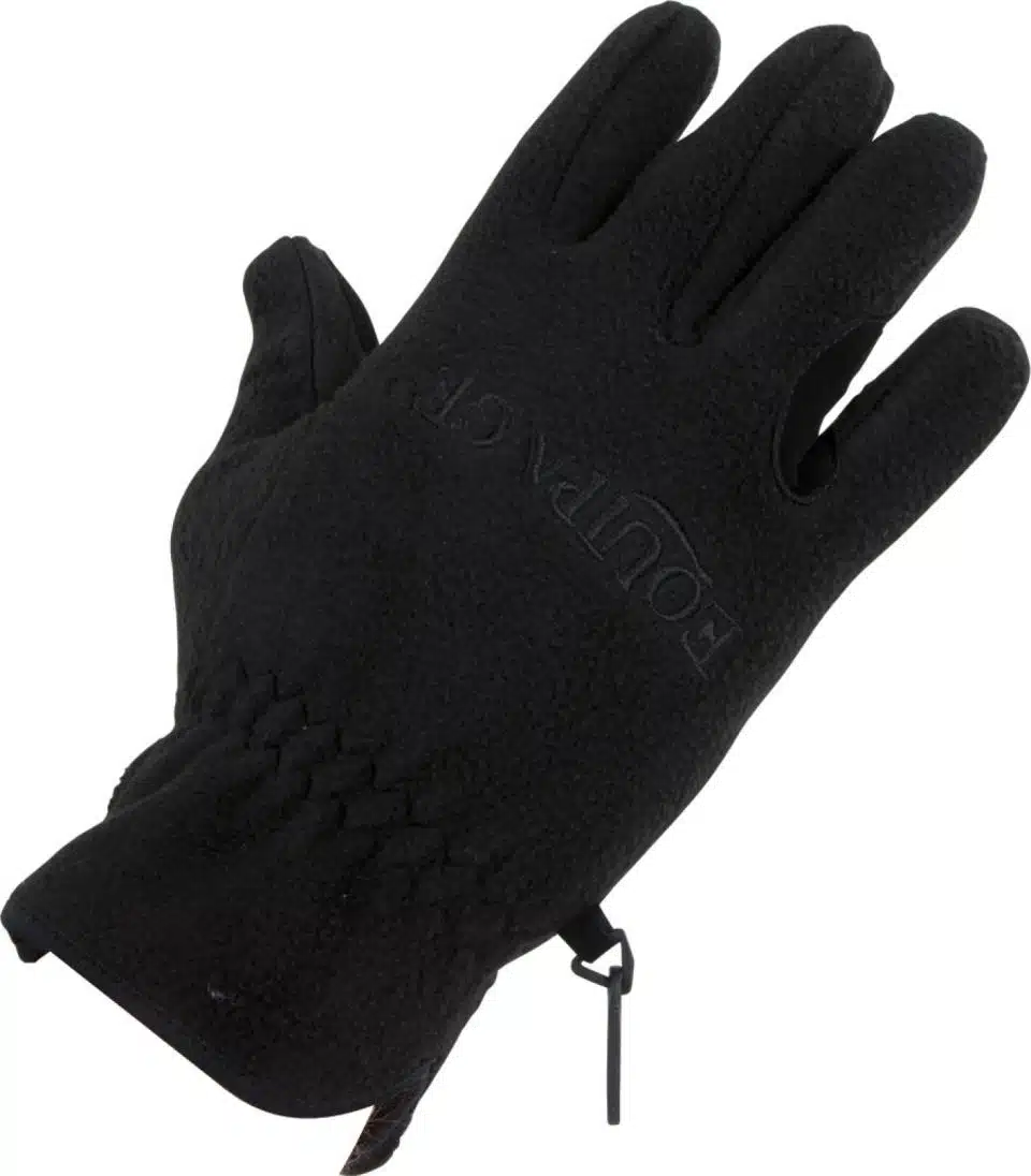 prisvärd billig enkel ridhandske fleece fleecehandske till ryttare från equipage bra pris ridkläder