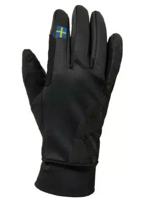 Trevlig prisvärd ridhandske fodrad från mountian horse sleipner softshell glove bra pris ridkläder ryttare