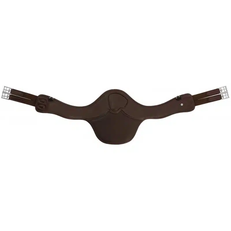 trevlig sadelhjord hoppgjord med magplatta till häst från norton pro protec med bra rörelsefrihet för framben snabbknäppe under magen mjuk soft bra pris hästutrustning fri frakt fraktfritt