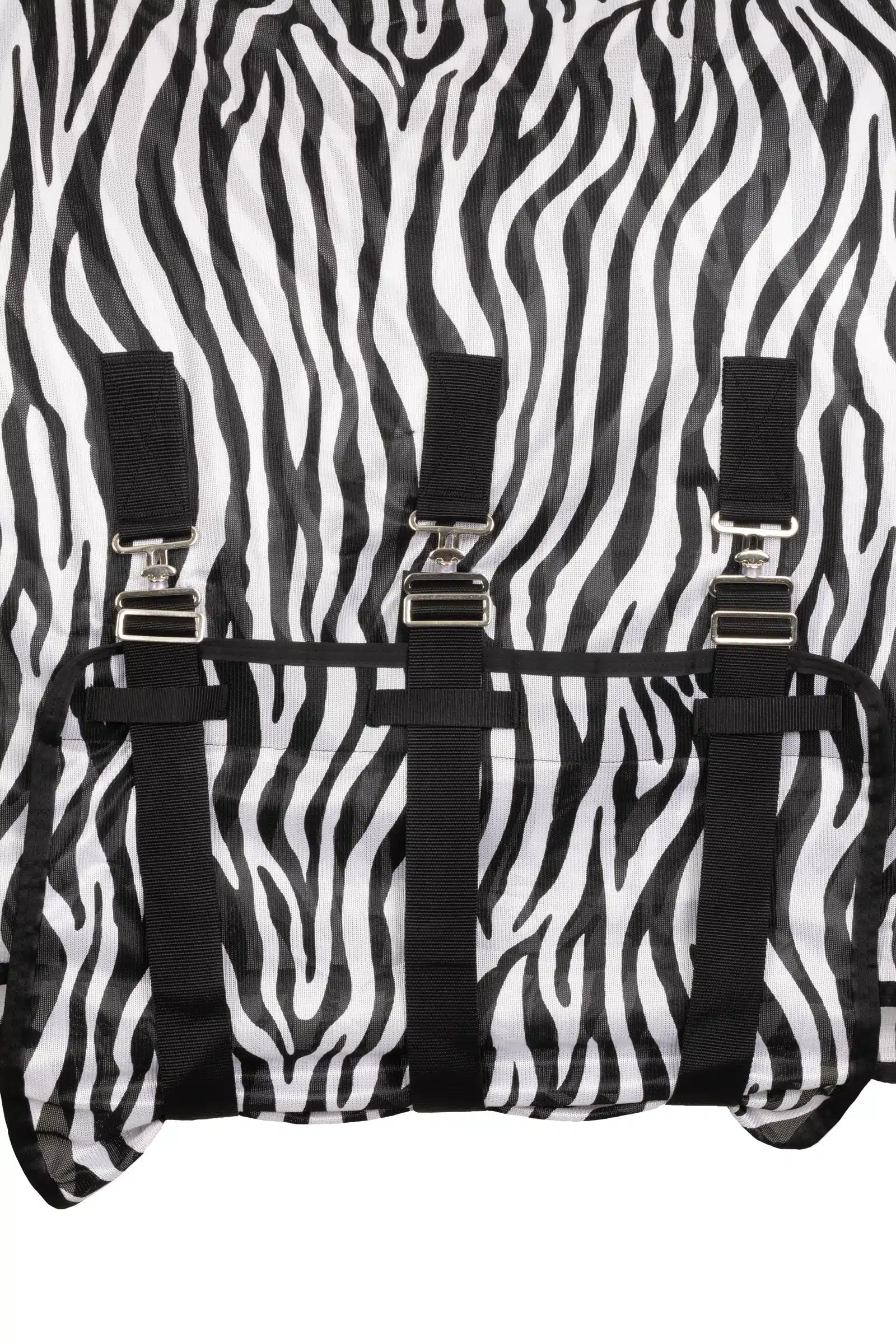 effektivt prisvärt flugtäcke zebra för att hålla irriterande flugor och insekter borta från hästen under sommaren med hals magplatta från horze defender pony fly rug bra pris hästtäcke hästutrustning fri frakt fraktfritt