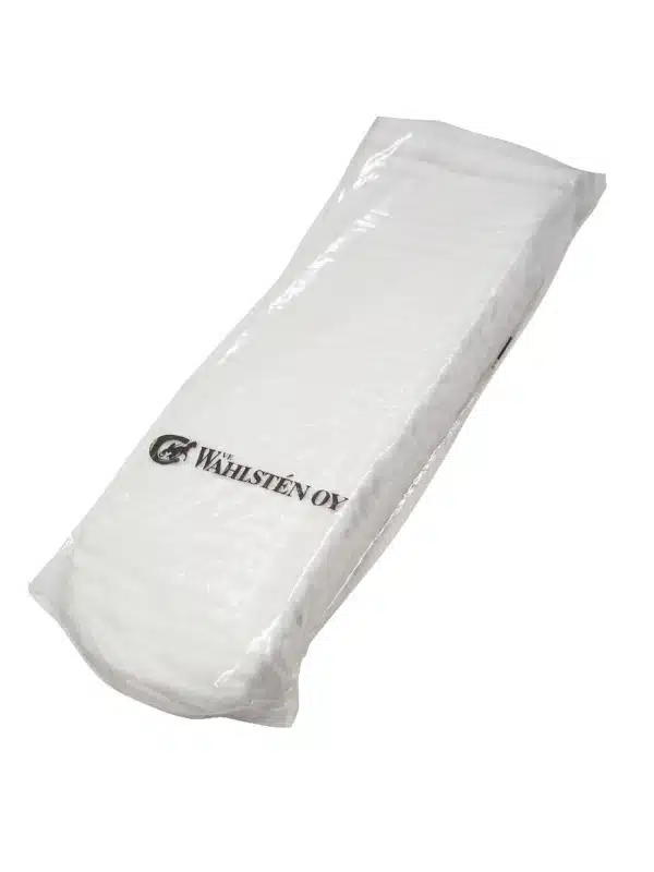 hög absorberande bomull 1kg veckad för sårvård bandagering av häst lätt att riva från wahlsten bra pris hästprodukter